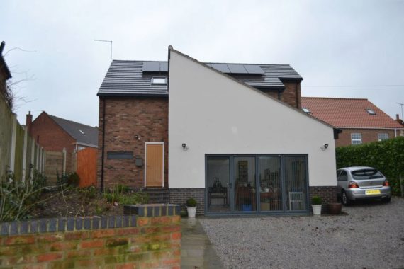 3 Bedroom Detached